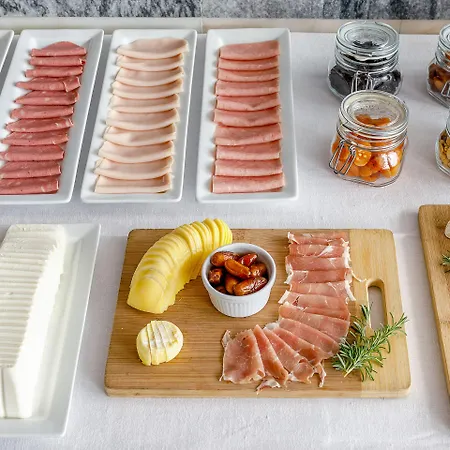 מלון Steyler & Congress