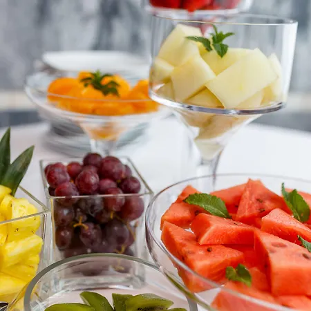 מלון Steyler & Congress פאטימה