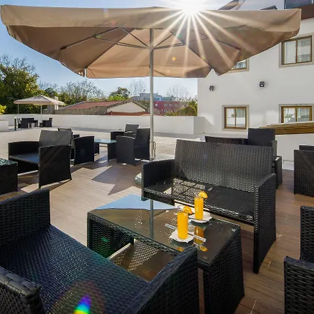 מלון Steyler & Congress 4*