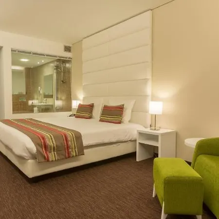 מלון Steyler & Congress פאטימה