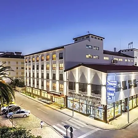 Hotel Steyler & Congress Fátima