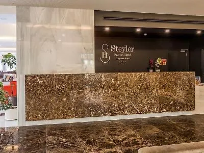Otel Steyler & Congress 4*