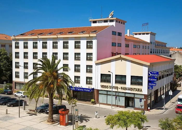 Hotel Steyler & Congress Fatima