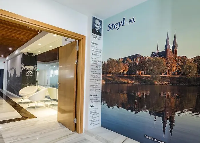 Hotel Steyler & Congress