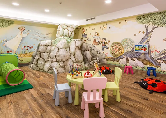 Hotel Steyler & Congress Fatima