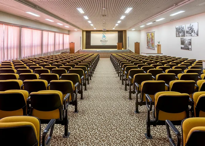 Szálloda Steyler & Congress 4*