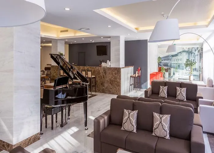 Steyler & Congress Hotel 4*